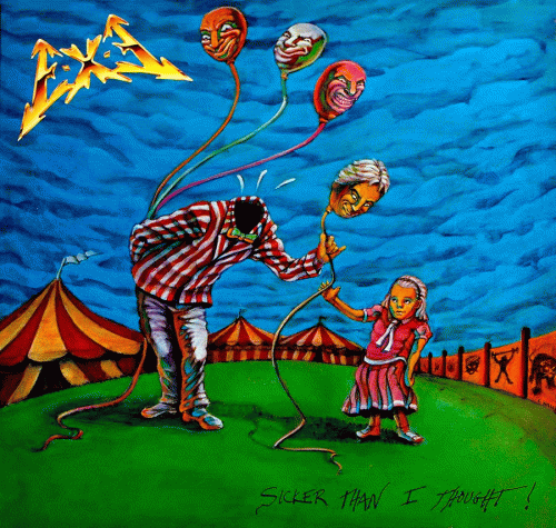 Sicker than I Thought